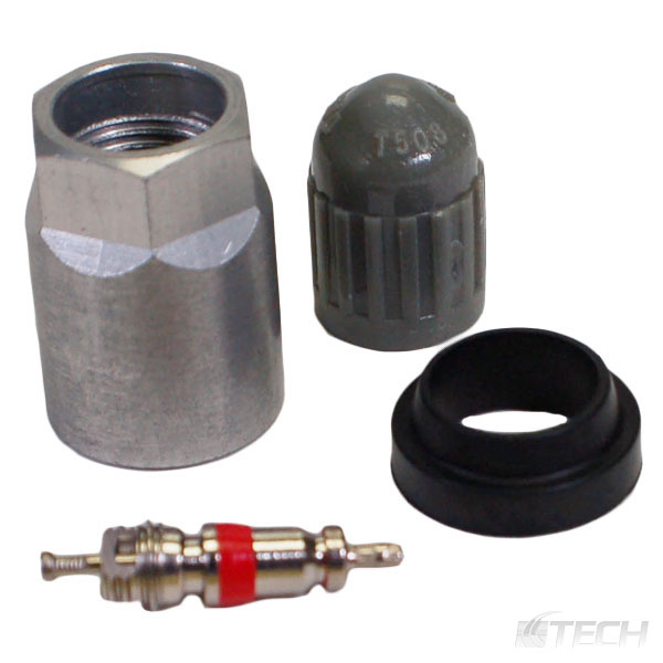 Dill TPMS Kit Schrader Sensors for Chrysler - Storage